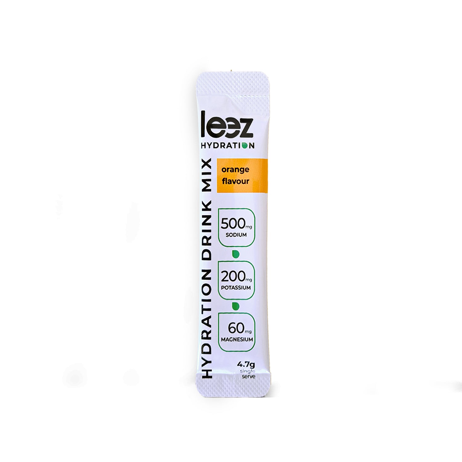 Orange Hydration Drink Mix